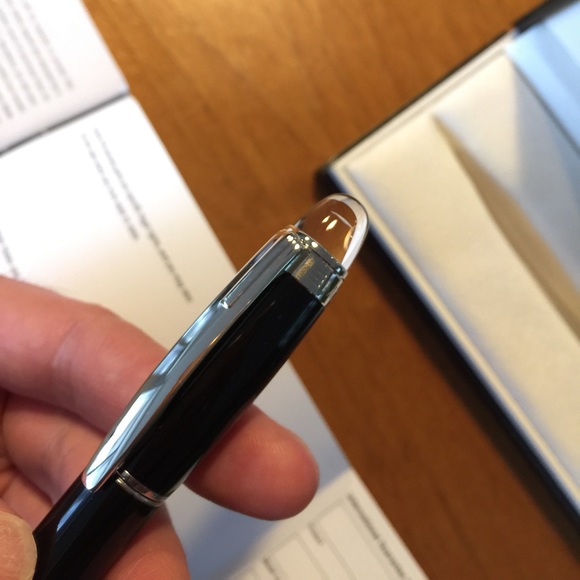 Montblanc StarWalker Precious Resin Fountain Pen - Picture 2 of 6